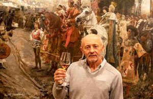Bodegas Tradición: una Solera de Museo José María Quirós