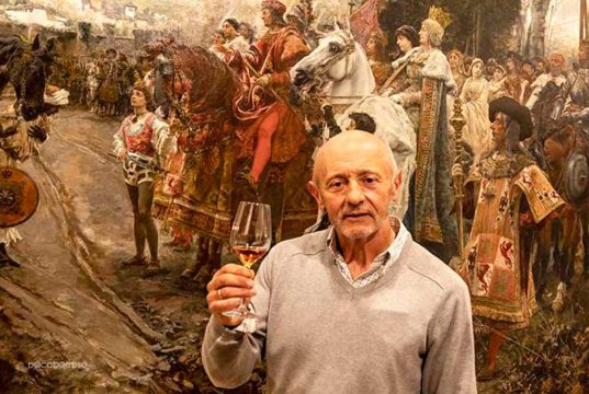 Bodegas Tradición: una Solera de Museo José María Quirós