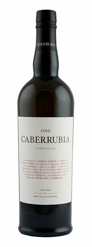 Fino Caberrubia de Bodegas Luis Pérez