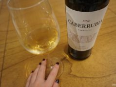 Fino Caberrubia de Bodegas Luis Pérez Fino Caberrubia de Bodegas Luis Pérez
