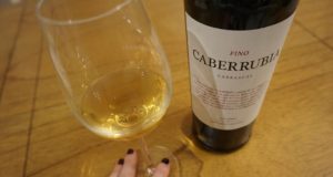 Fino Caberrubia de Bodegas Luis Pérez Fino Caberrubia de Bodegas Luis Pérez