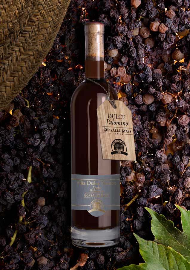 Viña Dulce Nombre, el nuevo Vino Finito de González Byass