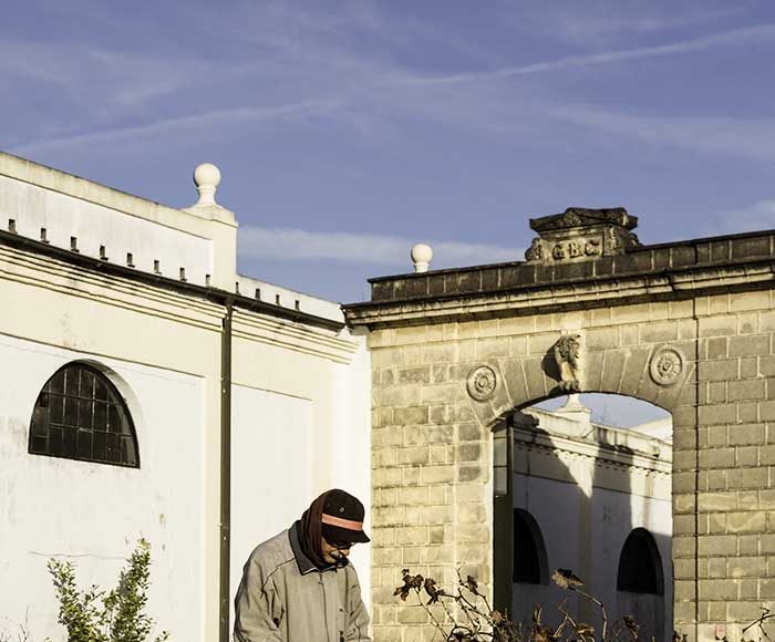 Bodegas González Byass por Paco Barroso