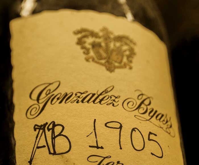 Bodegas González Byass por Paco Barroso