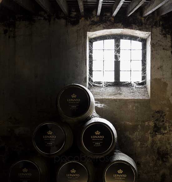 Bodegas González Byass por Paco Barroso