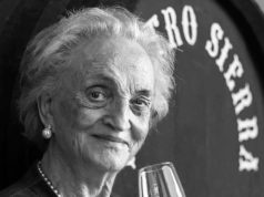 Fallece Doña Pilar Plá, la Señora del Jerez. Doña Pilar Pla