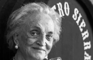 Fallece Doña Pilar Plá, la Señora del Jerez. Doña Pilar Pla