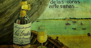 Bodega San Juan de Dios de Sanlúcar por Fernando Tenorio Bodega S Juan de Dios Sanlucar por Fernando Tenorio