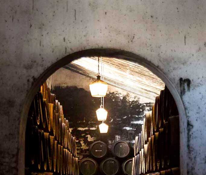 Bodegas Emilio Hidalgo, Jerez