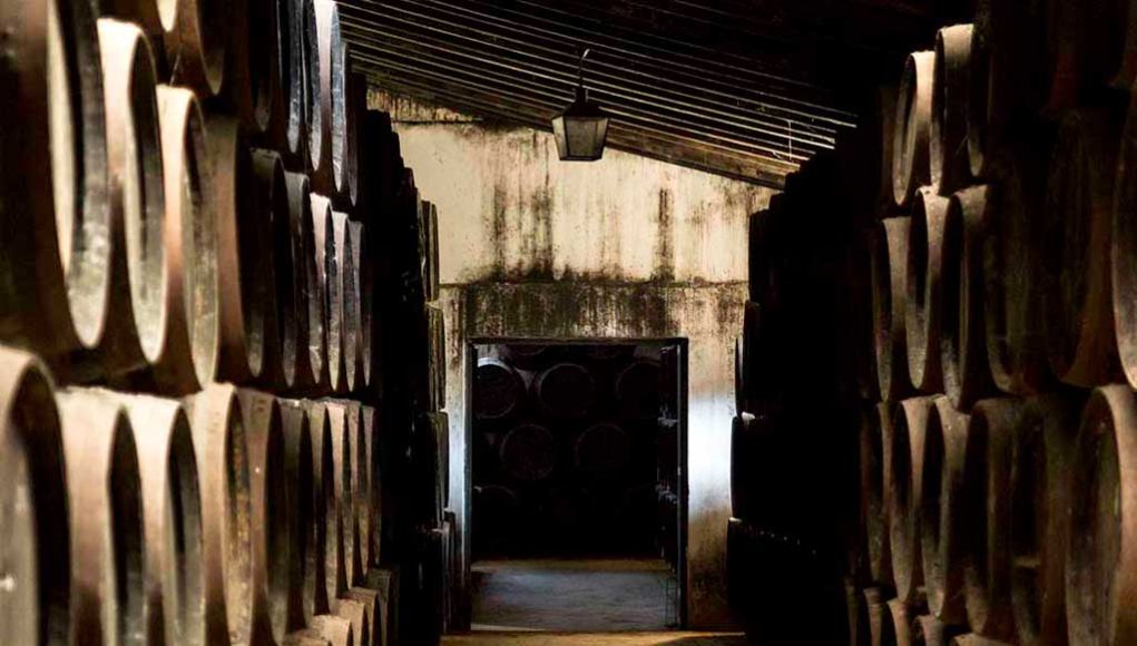 Bodegas Emilio Hidalgo, Jerez