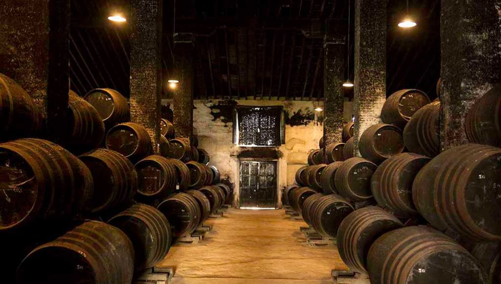 Bodegas Emilio Hidalgo, Jerez