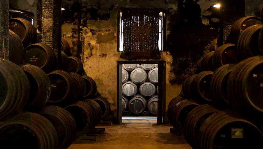 Bodegas Emilio Hidalgo, Jerez