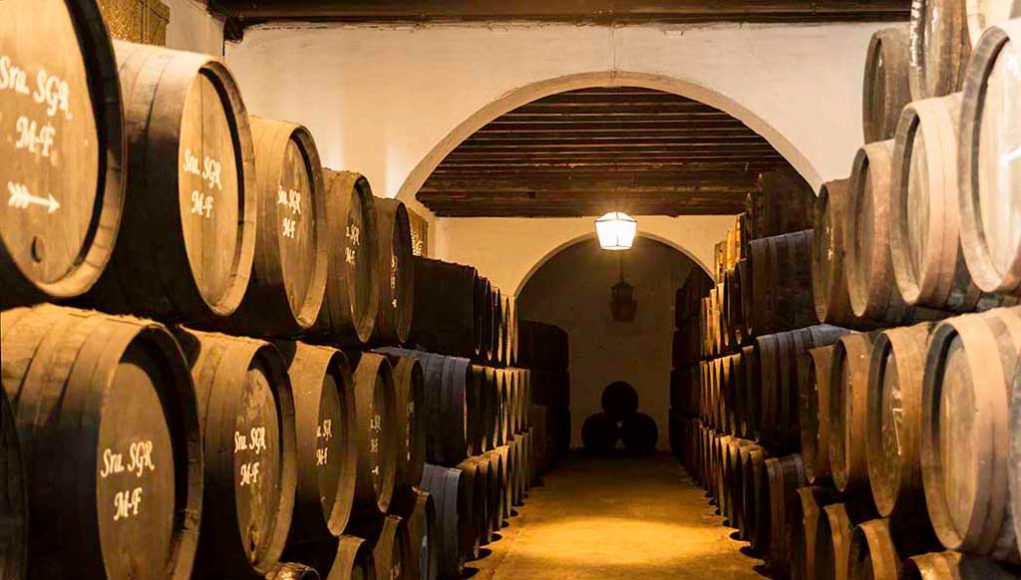 Bodegas Emilio Hidalgo, Jerez