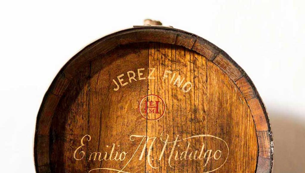 Bodegas Emilio Hidalgo, Jerez