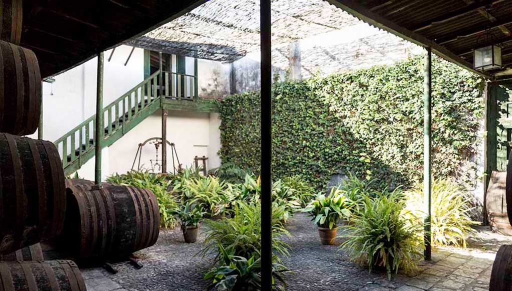 Bodegas Emilio Hidalgo, Jerez