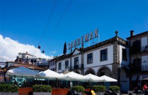 Las Bodegas Sandeman de Oporto Las Bodegas Sandeman de Oporto