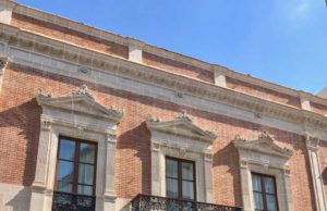 Una historia ligada al vino: Tornería nº 22 Hotel - Casa Palacio María Luisa