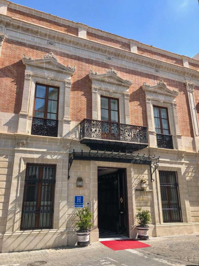 Hotel - Casa Palacio María Luisa