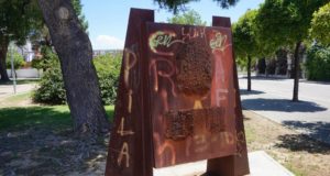 El Lamentable Estado del Monolito de George Sandeman