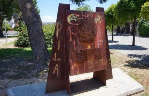 El Lamentable Estado del Monolito de George Sandeman