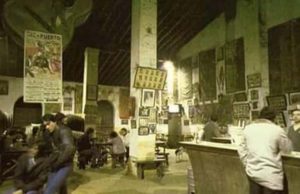 Tabancos en el Barrio de San Pedro: Un poquito de Historia El Guitarrón