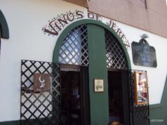 La Casa del Jerez; un Buen Camino La Casa del Jerez