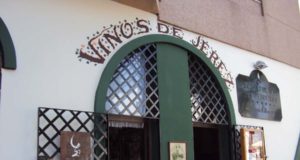 La Casa del Jerez; un Buen Camino La Casa del Jerez