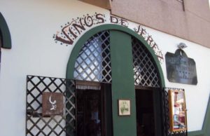 La Casa del Jerez; un Buen Camino La Casa del Jerez