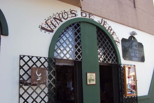 La Casa del Jerez; un Buen Camino La Casa del Jerez