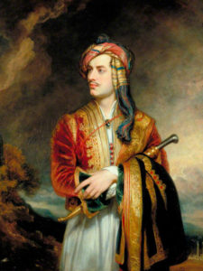 Lord Byron