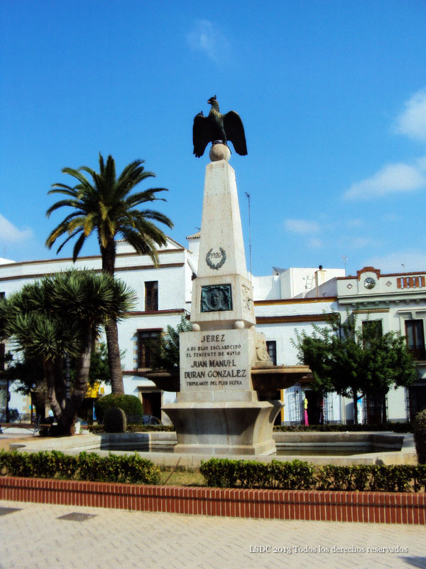 Plaza de las Angustias, Jerez