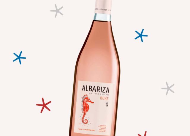 Albariza Rosé