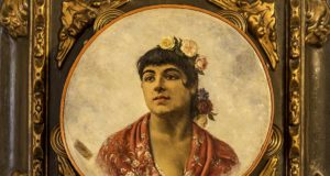 Bodegas Hidalgo La Gitana por Paco Barroso La Gitana