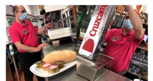 El Freidor El Nuevo Jerezano, estrena Uniforme Freiduría El Nuevo Jerezano