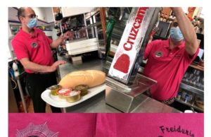 El Freidor El Nuevo Jerezano, estrena Uniforme Freiduría El Nuevo Jerezano