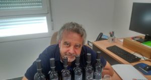 Entrevista a Serafín Cruces Entrevista a Serafín Cruces