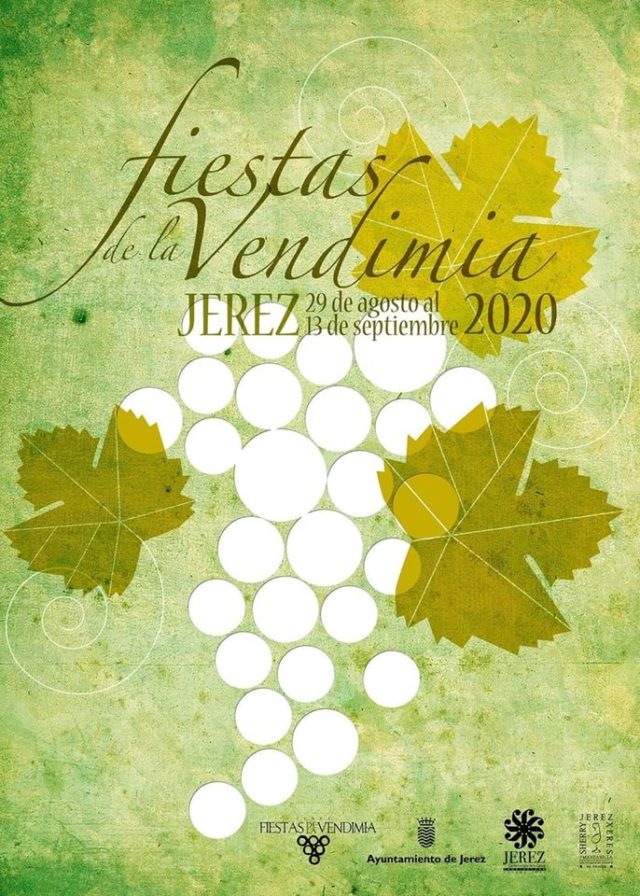 Programación Fiestas de la Vendimia Jerez 2020