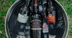 Un verano con alma jerezana maridado con Williams & Humbert Un verano con alma jerezana maridado con Williams & Humbert