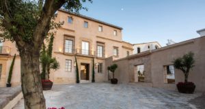 González Byass y el Hotel Bodega Tío Pepe, entornos seguro Hotel González Byass