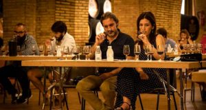 Triunfo de La Sacristía del Caminante en el II Desafío de Catas a Ciegas II Desafío Cata a Ciegas