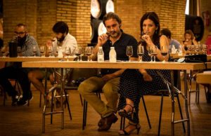 Triunfo de La Sacristía del Caminante en el II Desafío de Catas a Ciegas II Desafío Cata a Ciegas