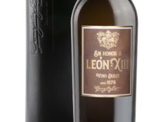 León XIII, un Pedro Ximénez de 1878, el nuevo «Vino Finito» de González Byass León XIII, un Pedro Ximénez de 1878, el nuevo "Vino Finito" de González Byass