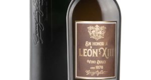 León XIII, un Pedro Ximénez de 1878, el nuevo «Vino Finito» de González Byass León XIII, un Pedro Ximénez de 1878, el nuevo "Vino Finito" de González Byass