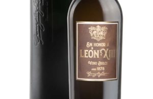 León XIII, un Pedro Ximénez de 1878, el nuevo «Vino Finito» de González Byass León XIII, un Pedro Ximénez de 1878, el nuevo "Vino Finito" de González Byass