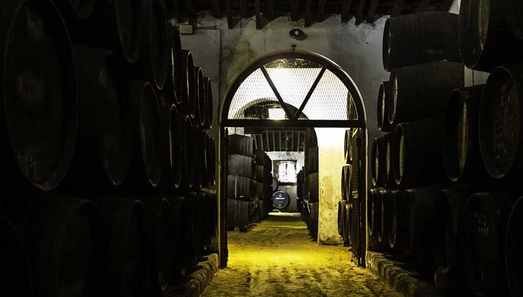 Bodegas El Maestro Sierra