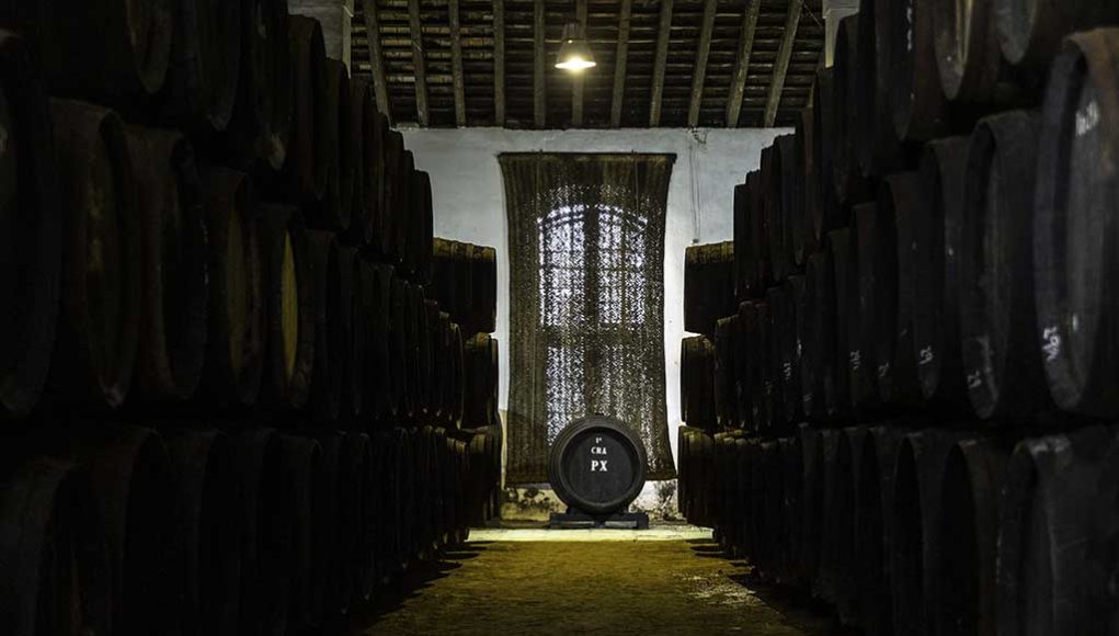 Bodegas El Maestro Sierra