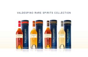 Valdespino Rare Spirits, los destilados mejor guardados Bodegas Valdespino