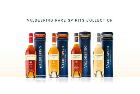 Valdespino Rare Spirits, los destilados mejor guardados Bodegas Valdespino