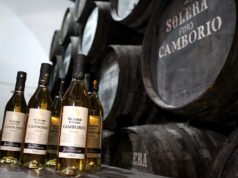 Camborio en Rama Seleccionado, un Fino de vieja escuela Camborio en Rama Seleccionado, un Fino de vieja escuela