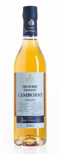 Fino Camborio de Bodegas Juan Piñero